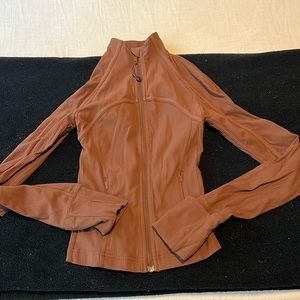 Lululemon Cropped Define Jacket - Ribbed Nulu